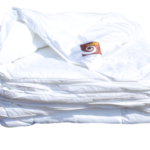 COUETTE CASTOR TOISON D&rsquo;OR 400GR 140X200