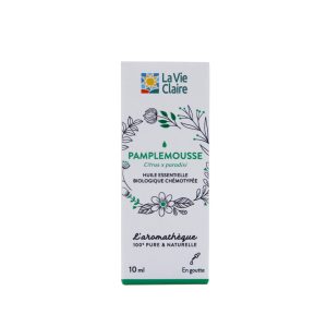 Huile Essentielle pamplemousse bio