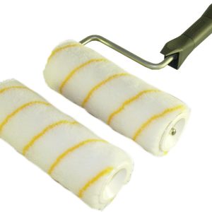 KIT 1 ROULEAU 18CM + MANCHE