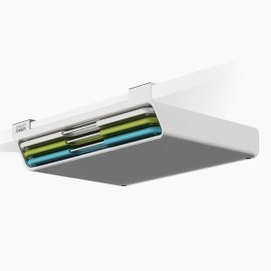 Set de 3 Planches à Découper sous Étagère Multicolore Folio™ Slim