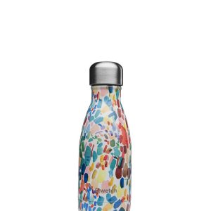 BOUTEILLE ISOTHERME ARTY MULTICOLORE 260ML