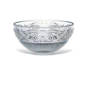 Arabesque bowl crystal baccarat