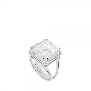 Bague aréthuse lalique