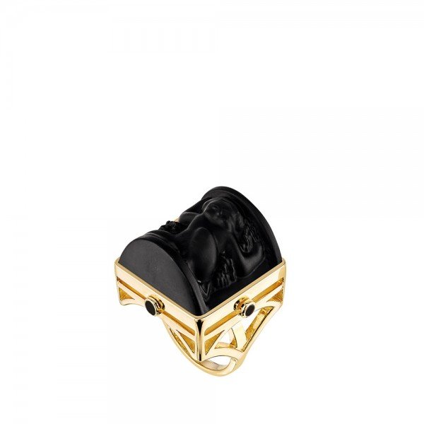 Nysa ring lalique – Image 2