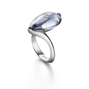 Fleurs de psydelic ring baccarat