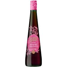 Bottlegreen Luscious Summer Raspberry Cordial 500ml