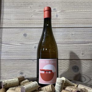 Cros des Calades Dolmen Blanc 2023 -75cl