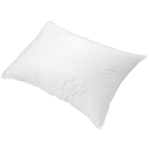 OREILLER EVASION BLANC 50X70