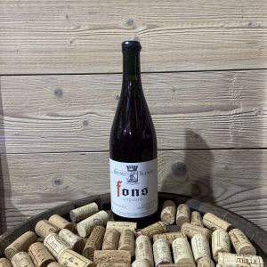 Fons singularis Gael Petit  Rouge 2022