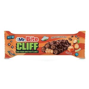 Mr. Bite cliff caramel hazelnut 30x5x175g