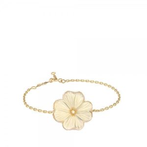 Pensée bracelet lalique