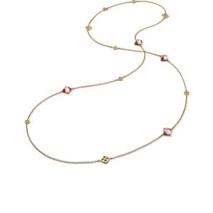 Médicis long necklace baccarat