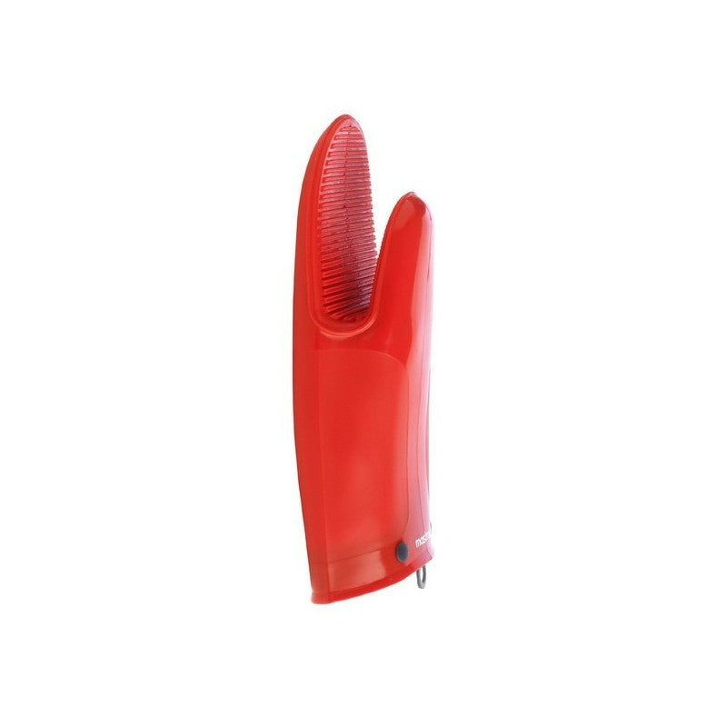 GANTS EN SILICONE ORKA ROUGES – Image 2