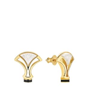 Larcade Stud Earrings Lalique