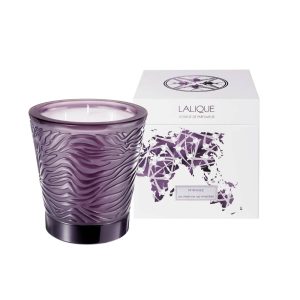 Mirage Crystal Scented Candle Lalique