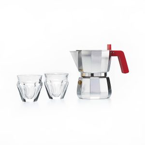 Harcourt Espresso Alessi Baccarat