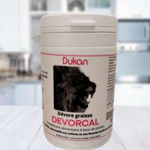 Devorcal 45 gélules Nouvelle Formule