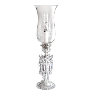 Flambeau bambou baccarat electric