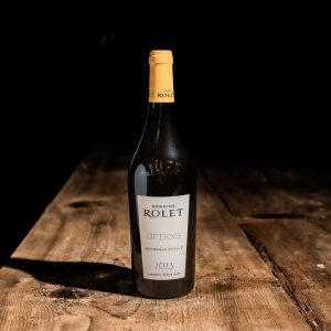 Savagnin ouillé | Rolet