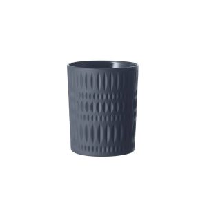 Gobelet Ethno noir Nachtmann X2