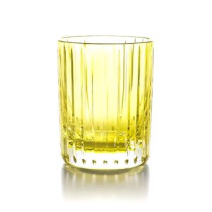 Harmonie tumbler yellow Baccarat X2