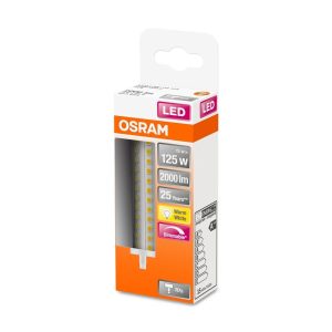 SPOT LED 118 15W R7 VAR