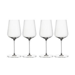 Verre définition Spiegelau X4 (dont 1 gratuit)