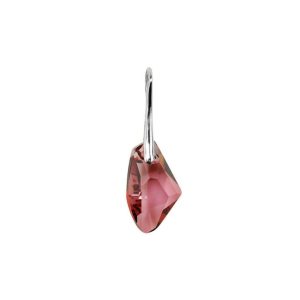 Galactic drop pendant