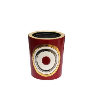 Candle votive Géo Émaux de Longwy