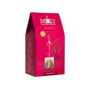 Tisane Bio silhouette | 10 sachets